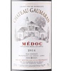 Les Vignerons D'Uni-Medoc Gaumaran Medoc 2014